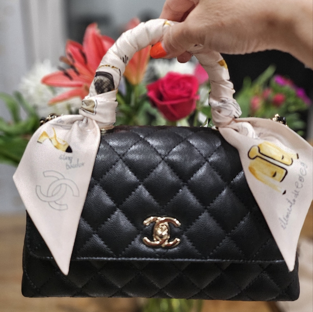 NWT Chanel Top Handle - Just picked up